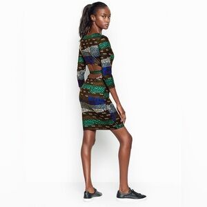 Victoria’s Secret SPORT 🐆 Animal Print Backless Dress NWT XS